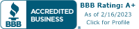 standardfirm BBB Business Review